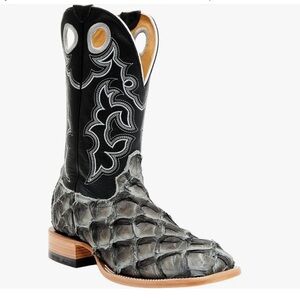 Cody James Pirarucu Exotic Boots